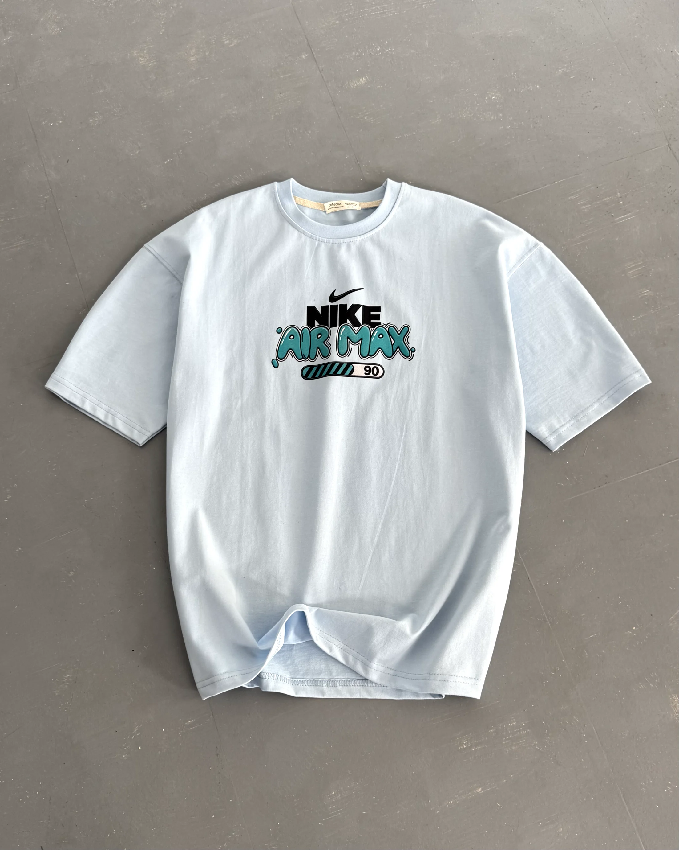 تیشرت طرح نایک AIR MAX