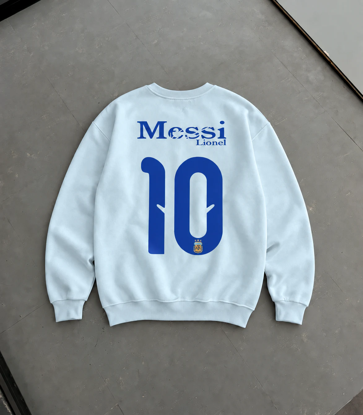 دورس طرح Messi