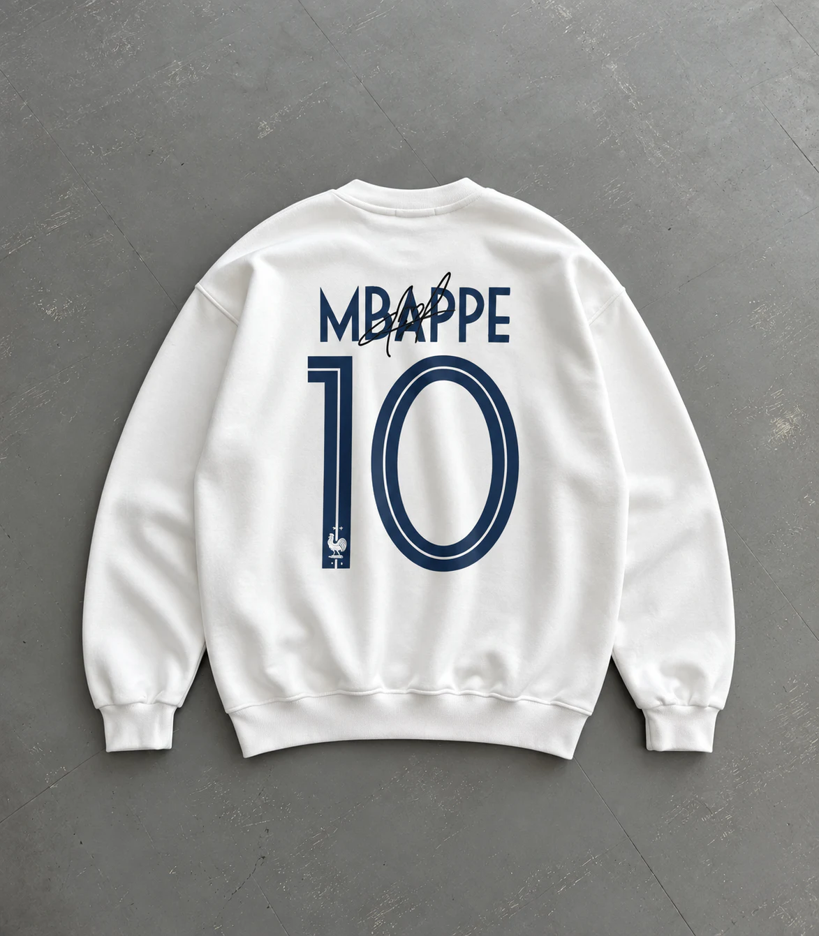 دورس طرح Mbappe