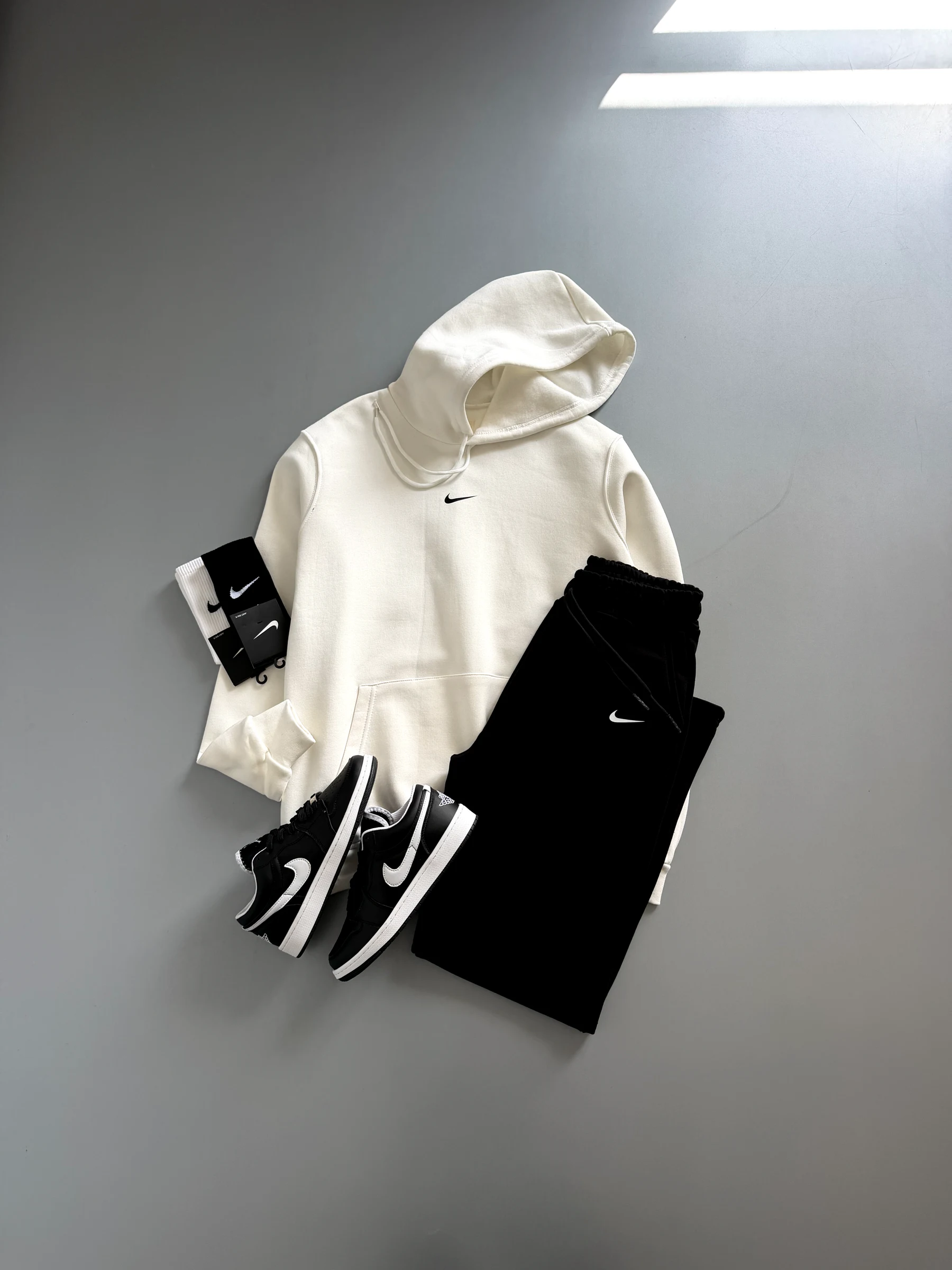 هودی طرح نایکی NIKE