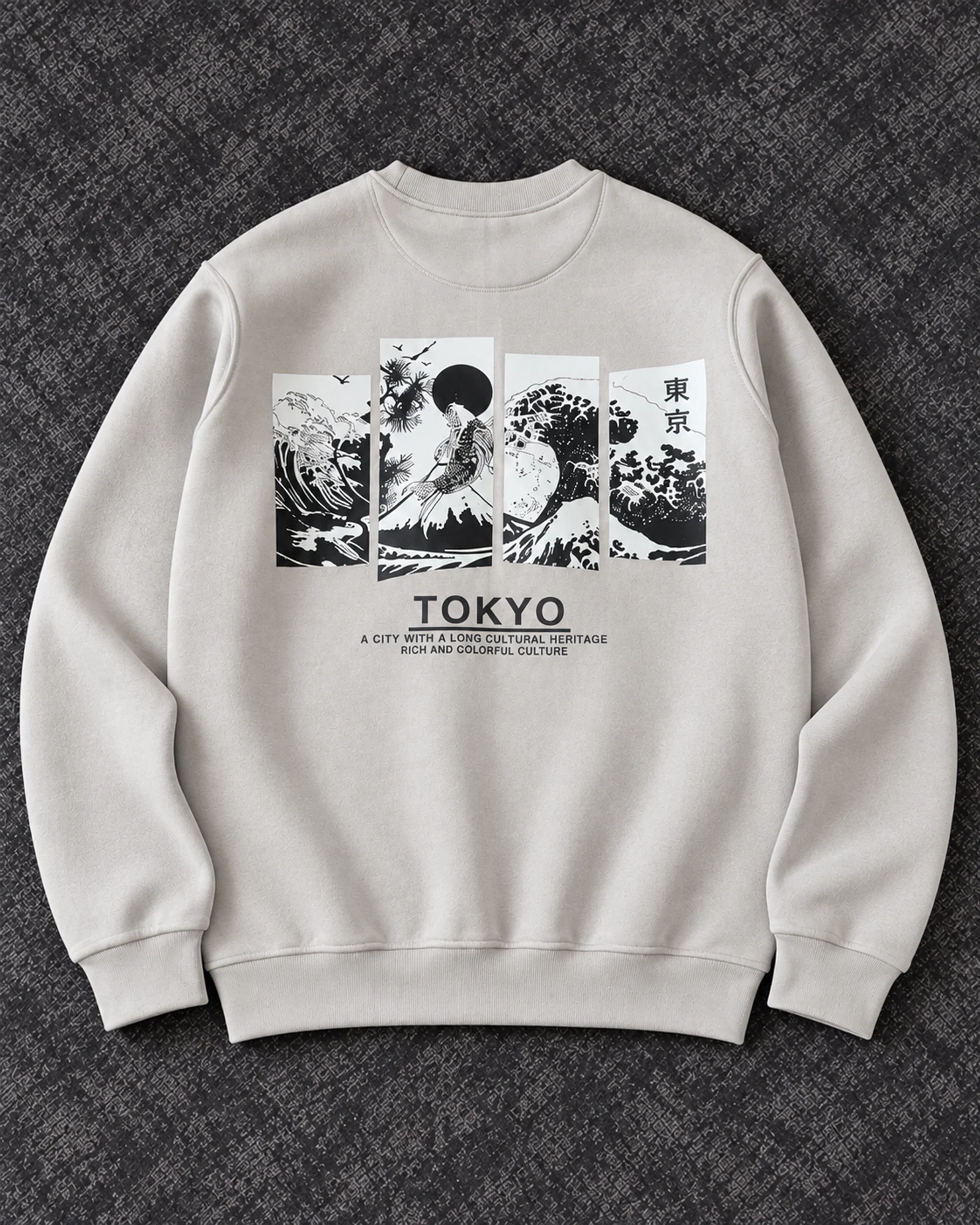 دورس طرح  Tokyo