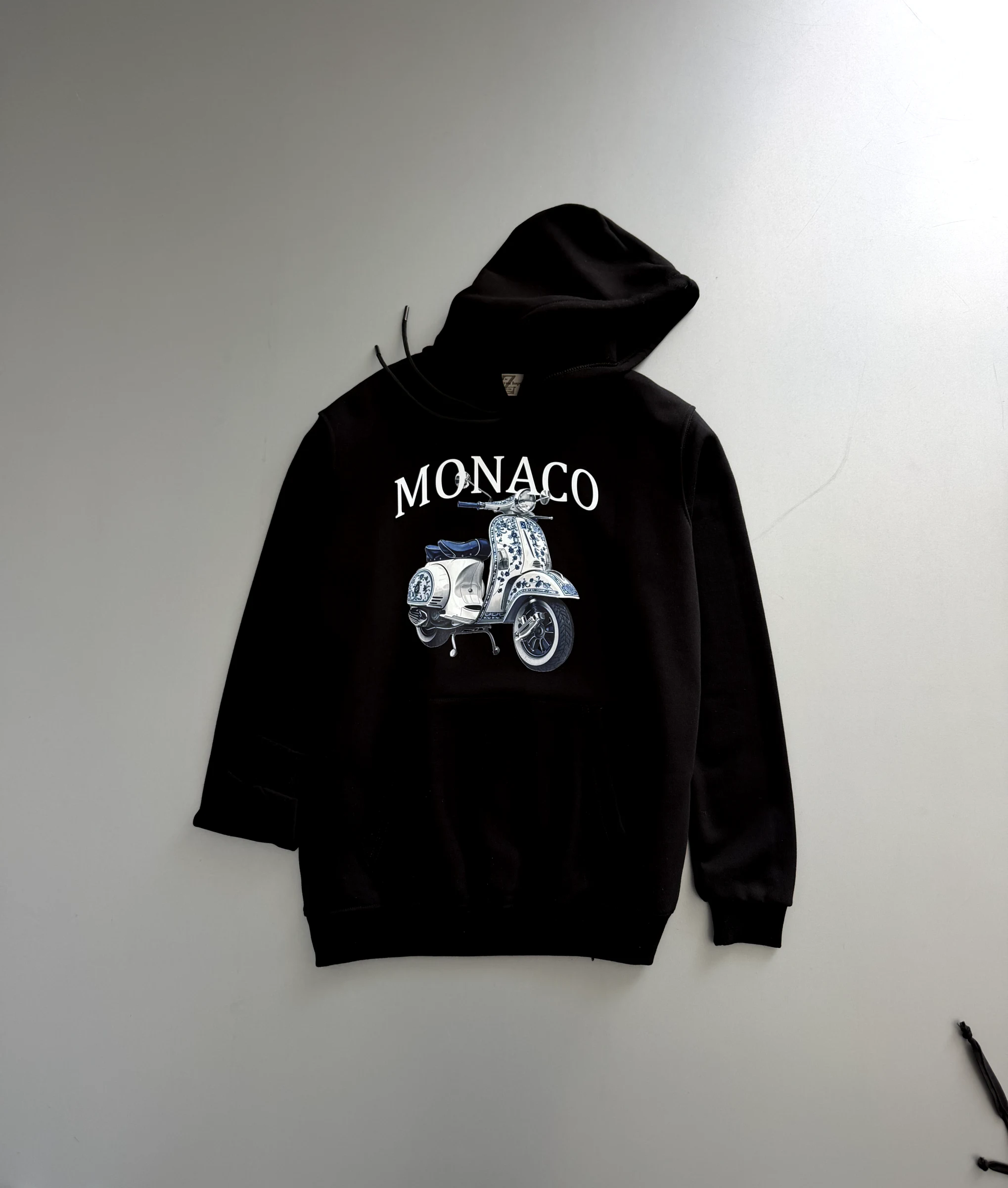 هودی طرح Monaco