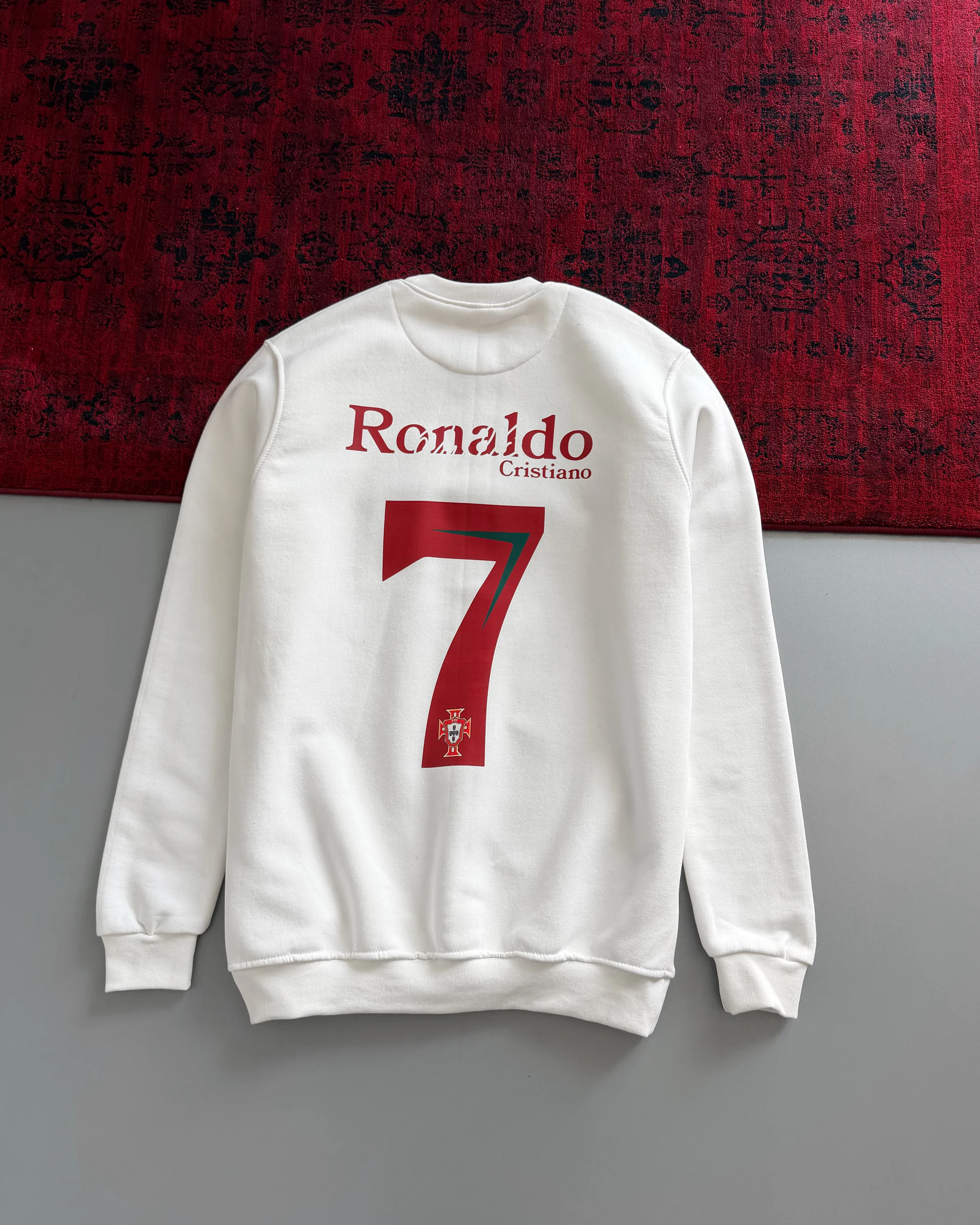 دورس طرح CR7