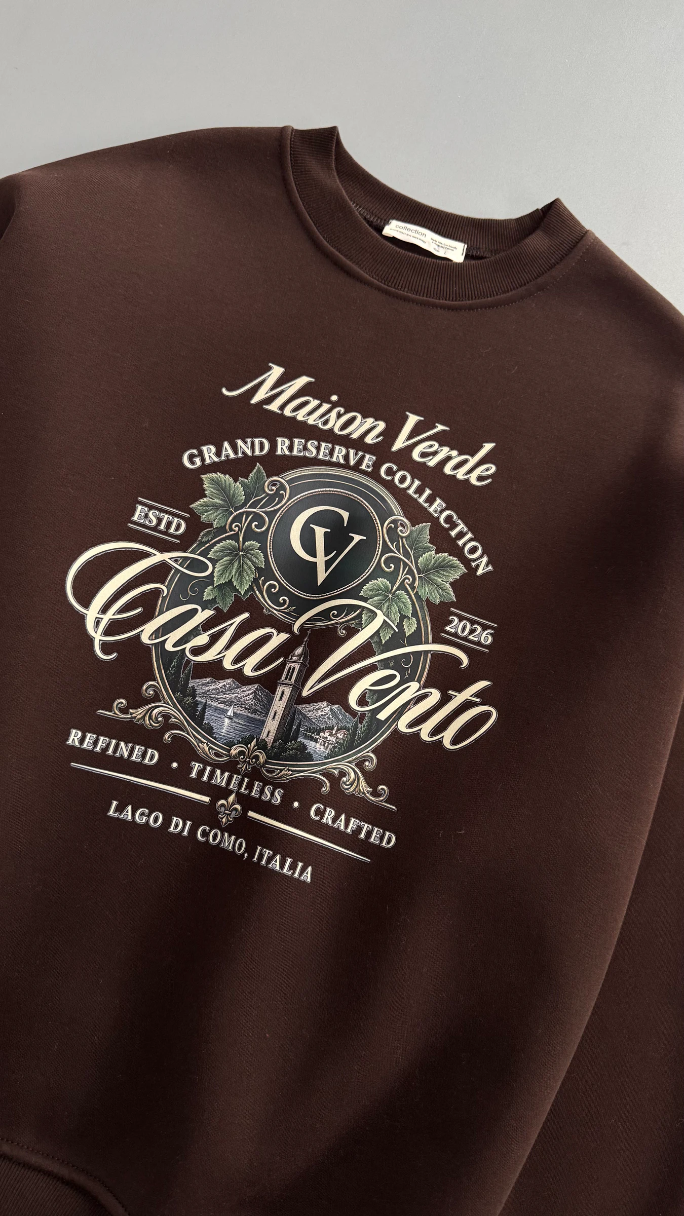 دورس طرح Casa Vento