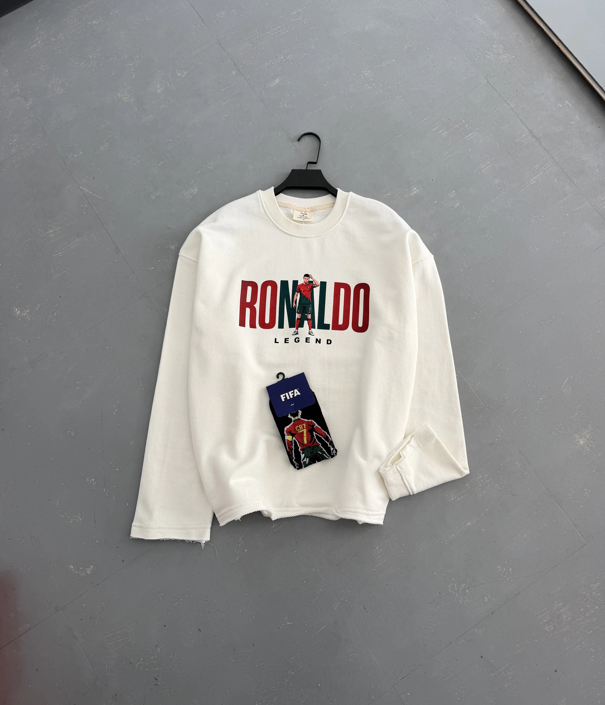 دورس لانگ اسلیو Ronaldo