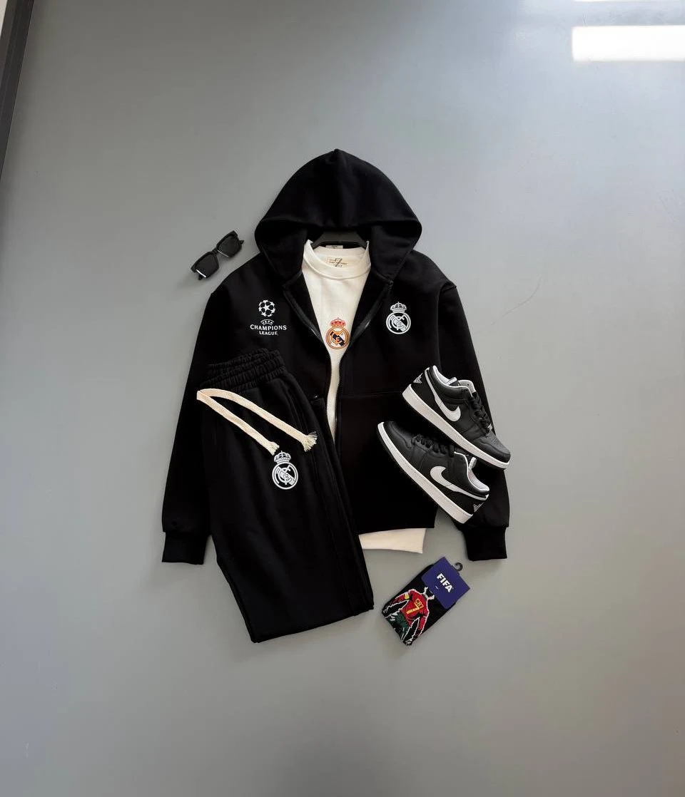 ست Hala Madrid
