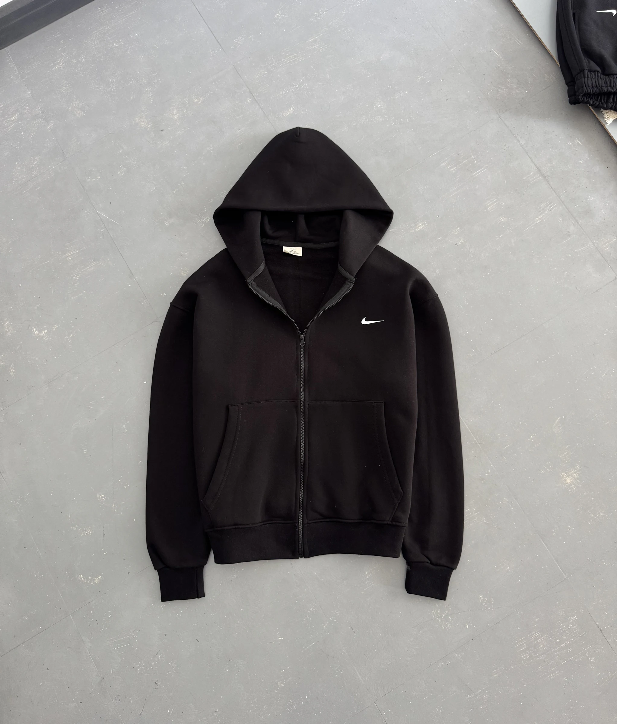 سوییشرت کلاه دار نایکی NIKE