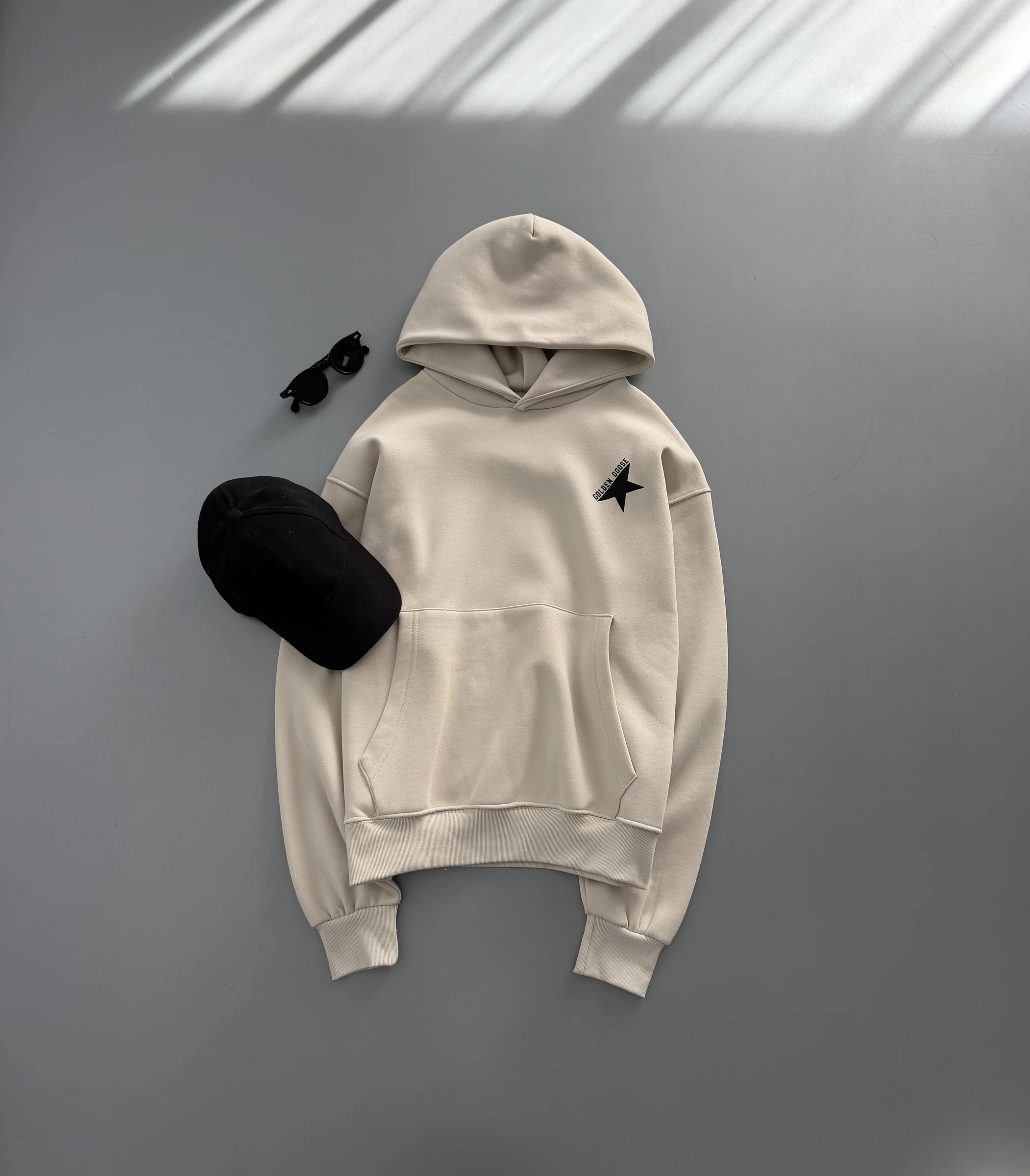 هودی طرح Golden Goose