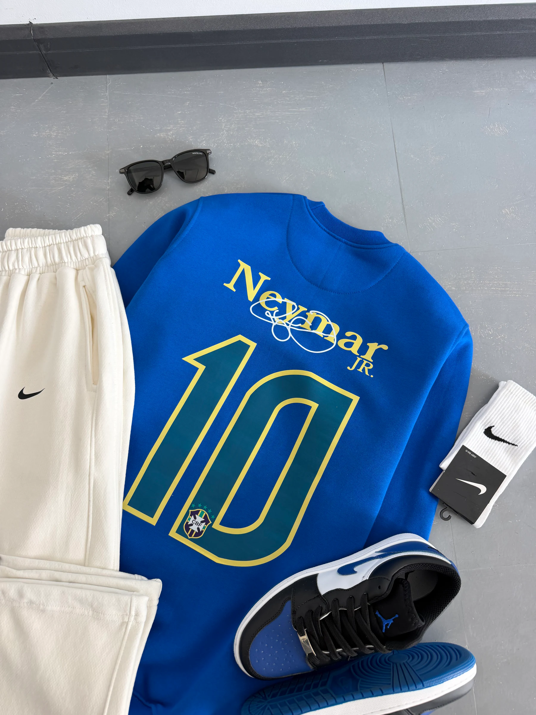 دورس طرح Neymar