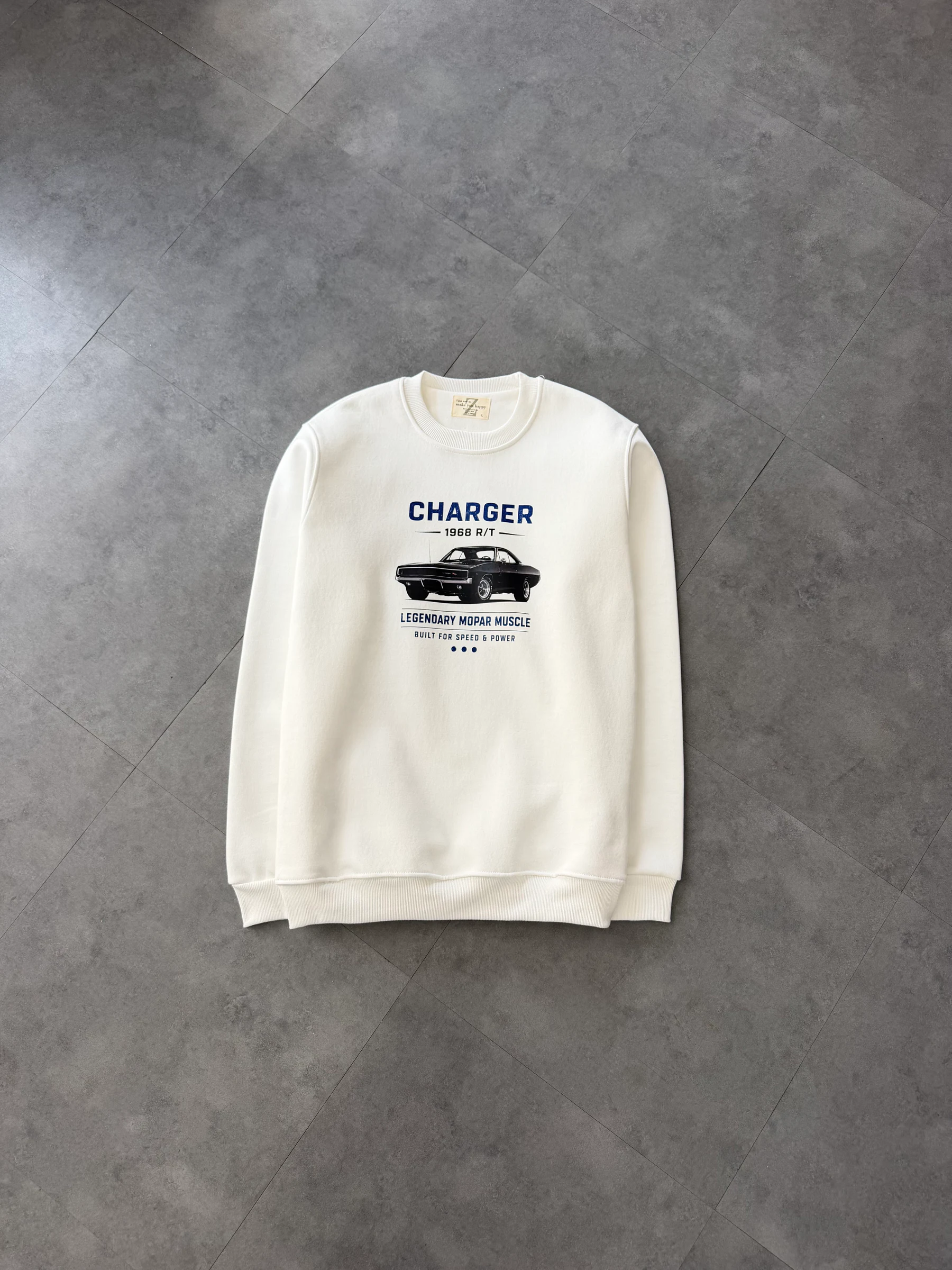 دورس طرح Charger