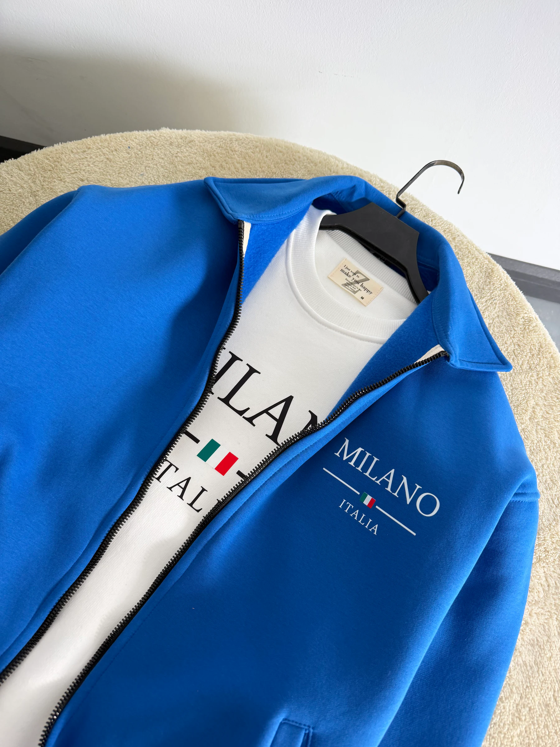 سوییشرت طرح Milano