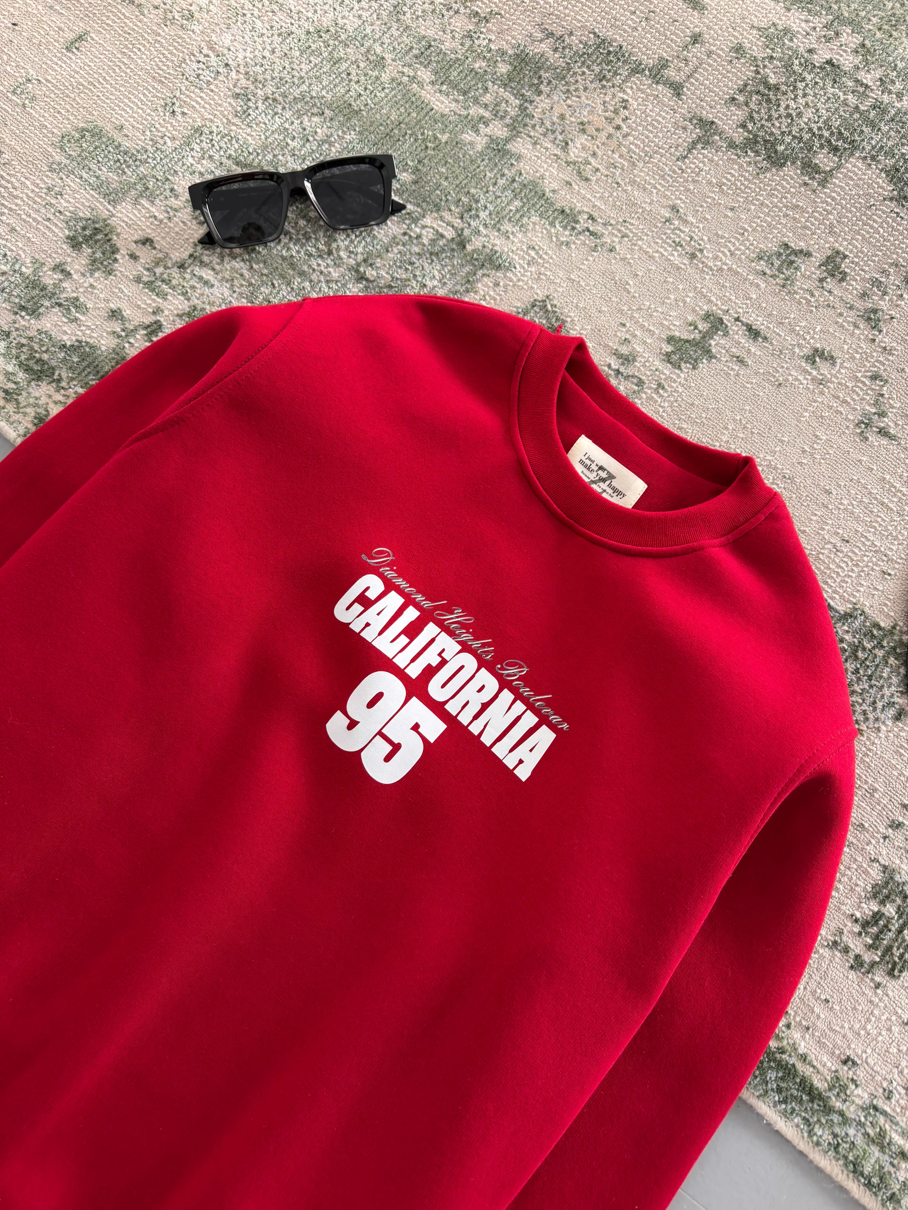 دورس طرح California95