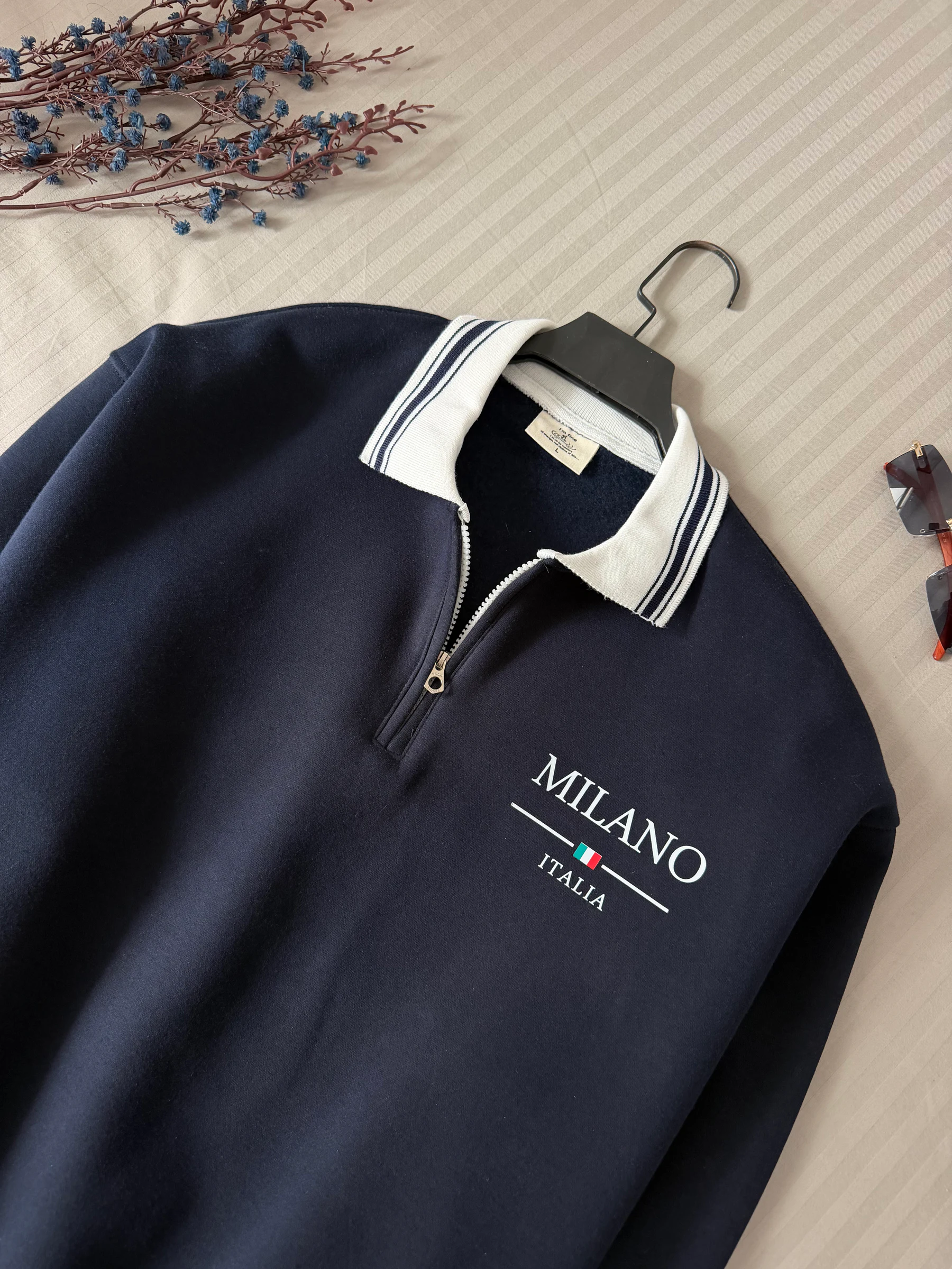 دورس نیم زیپ Milano
